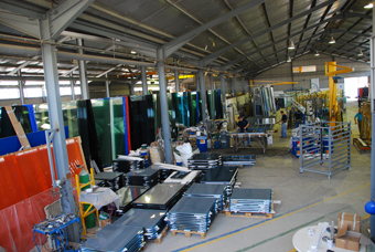 Metalco Glazing Factory