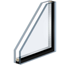 Double glazing (insulating)